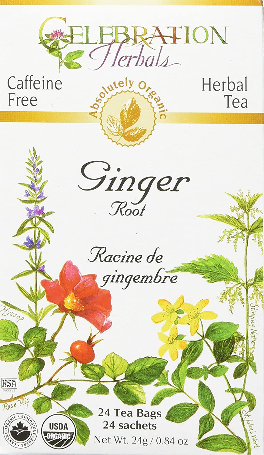 Té Jengibre / Ginger Tea