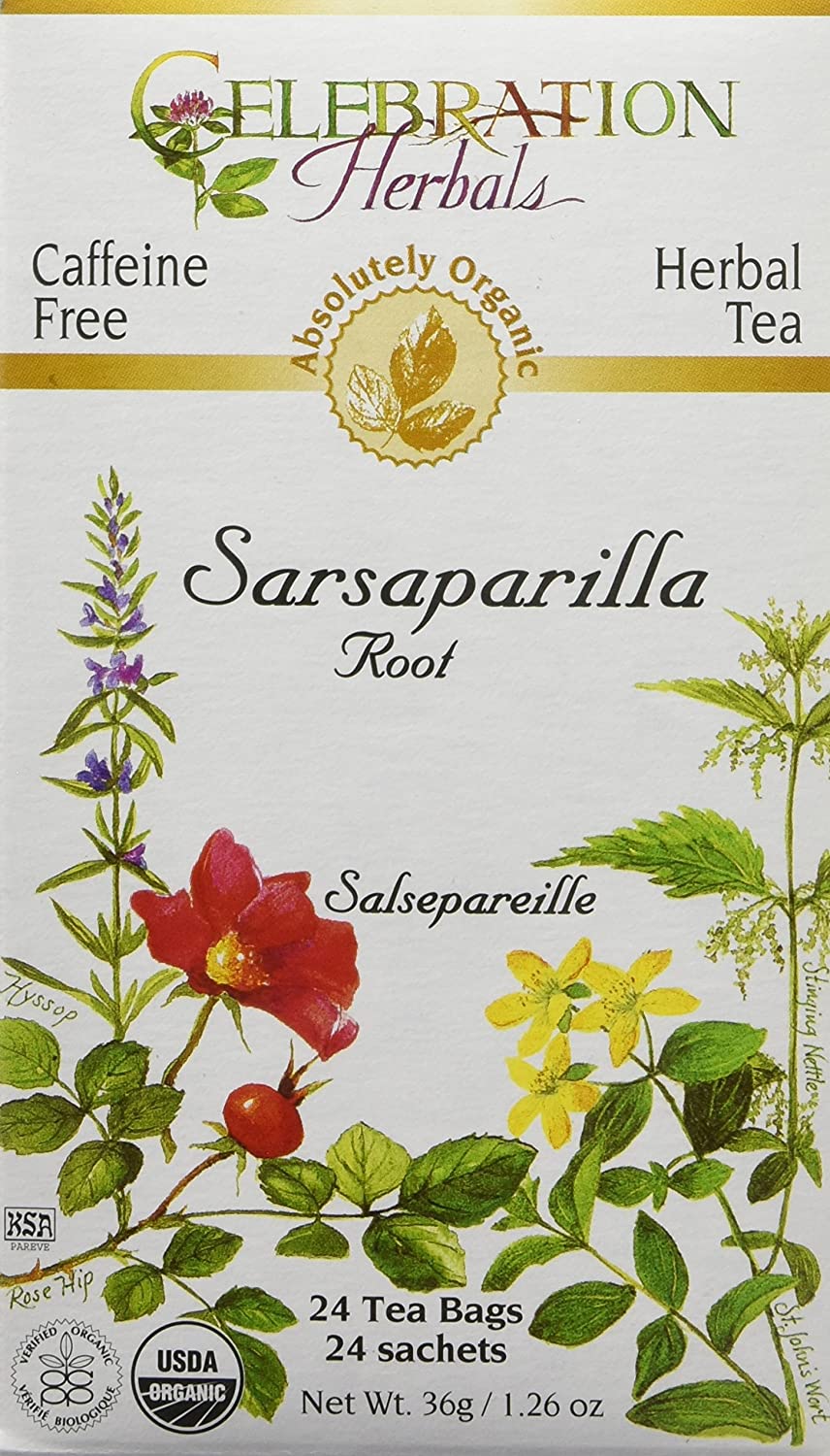 Té Sarsaparilla