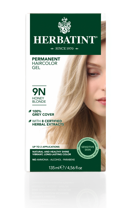 Tinte de Cabello 9 N / Herbatint 9 N