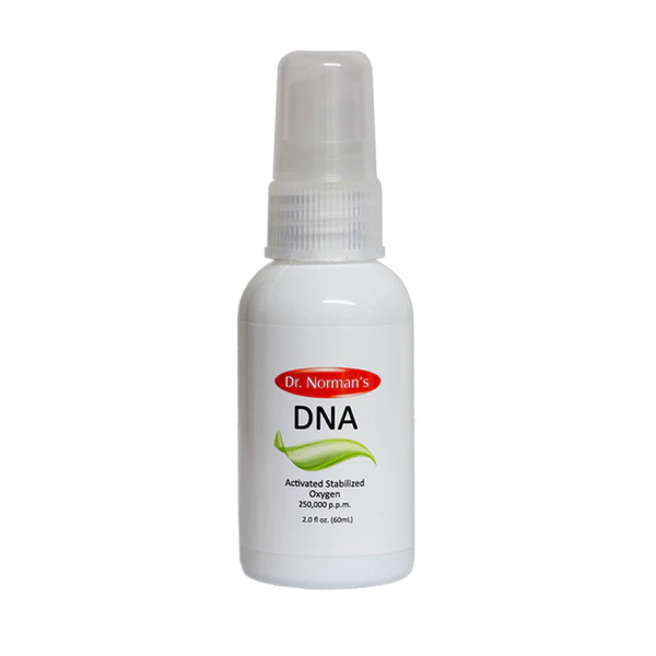 DNA Dr. Norman Spray