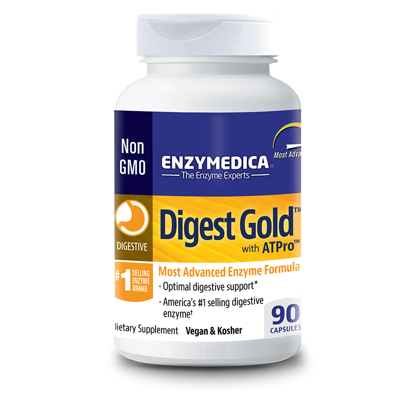 Enzimas Digestivas DIGEST GOLD
