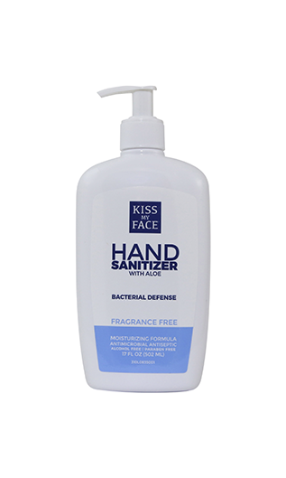 Hand Sanitizer con Aloe