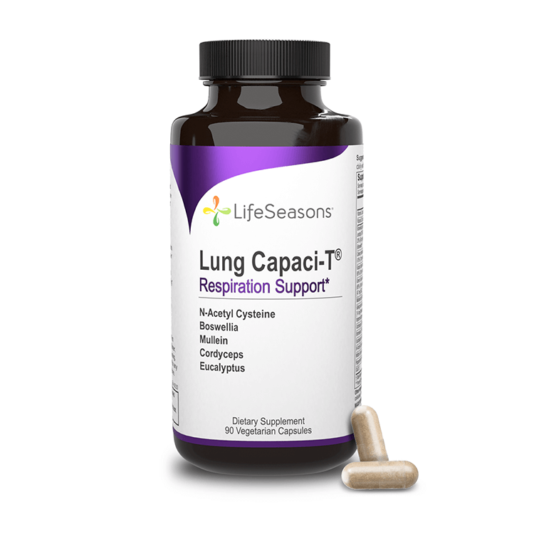 Lung Capaci-T