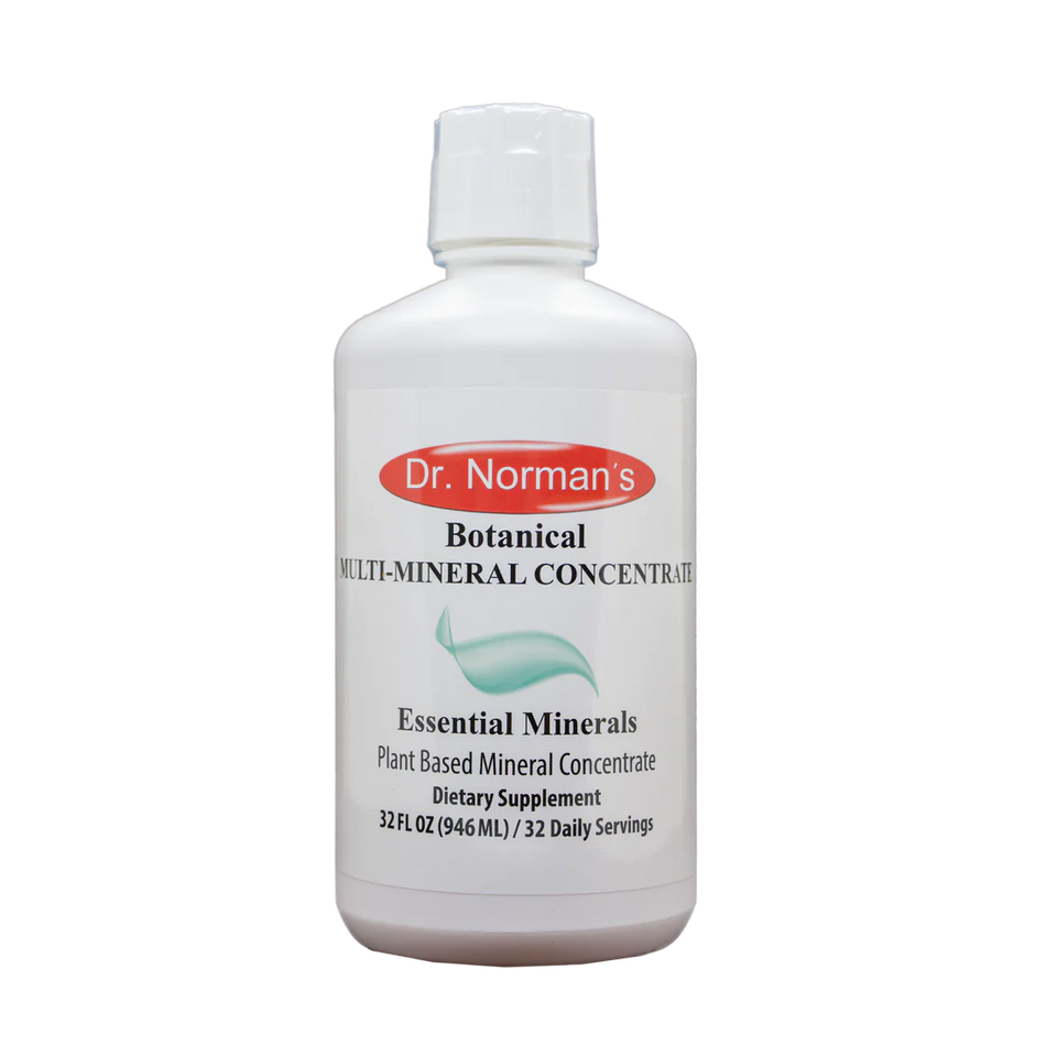Multi-Mineral Concentrate Dr. Normans