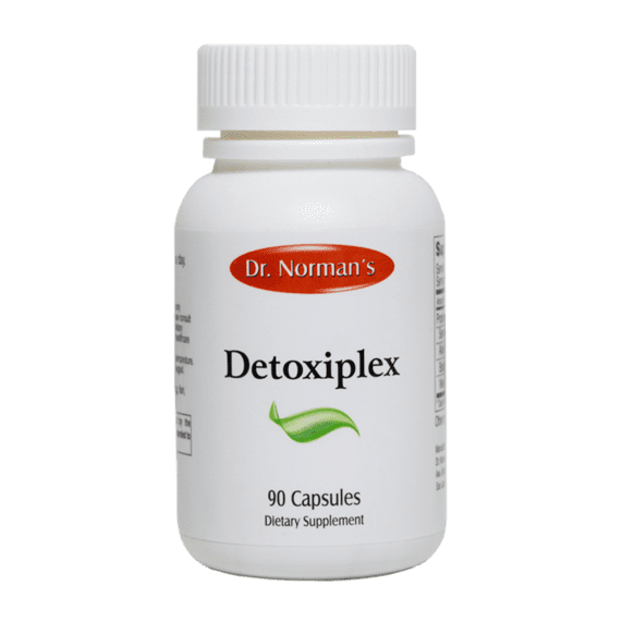 Detoxiplex Dr Normans