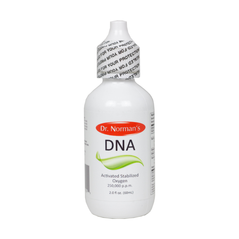 DNA Dr. Normans