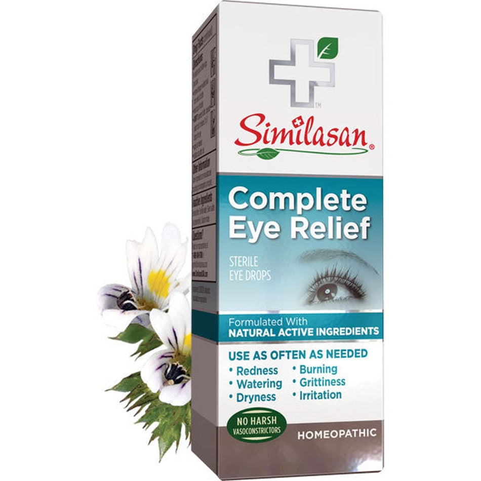 COMPLETE EYE RELIEF