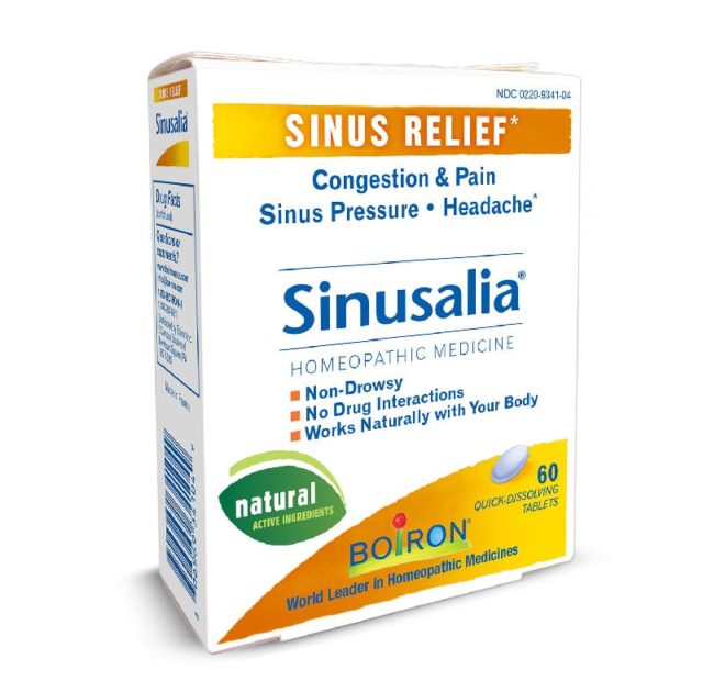 Sinus Calm / Sinusalia