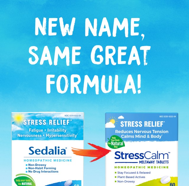 Sedalia / Stress Calm