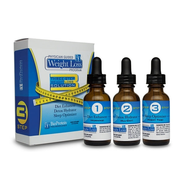 3-Step Weight Loss Solution 1 Kit