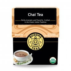Té Chai / Chai Tea