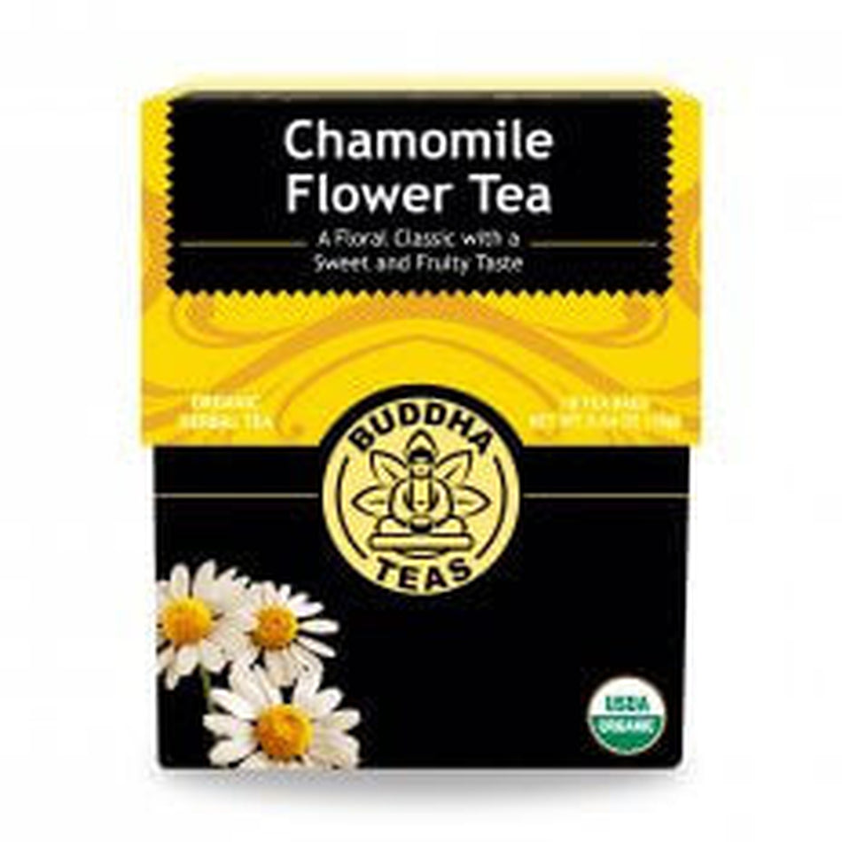 Té Manzanilla / Chamomile Tea