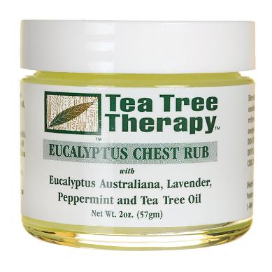 Unguento de Eucalipto / Eucalyptus Chest Rub