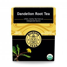 Té Diente de León / Dandelion Root Tea