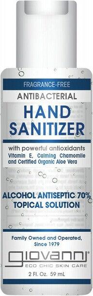 HAND SANITIZER