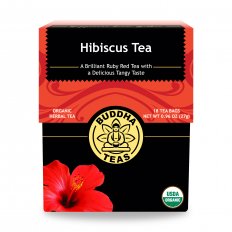 Té Flor de Jamaica / Hibiscus tea