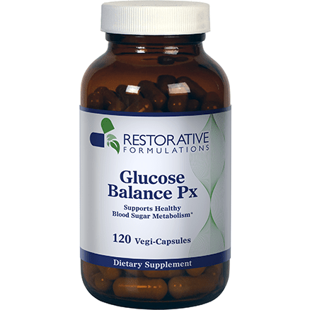 Glucose Balance Px