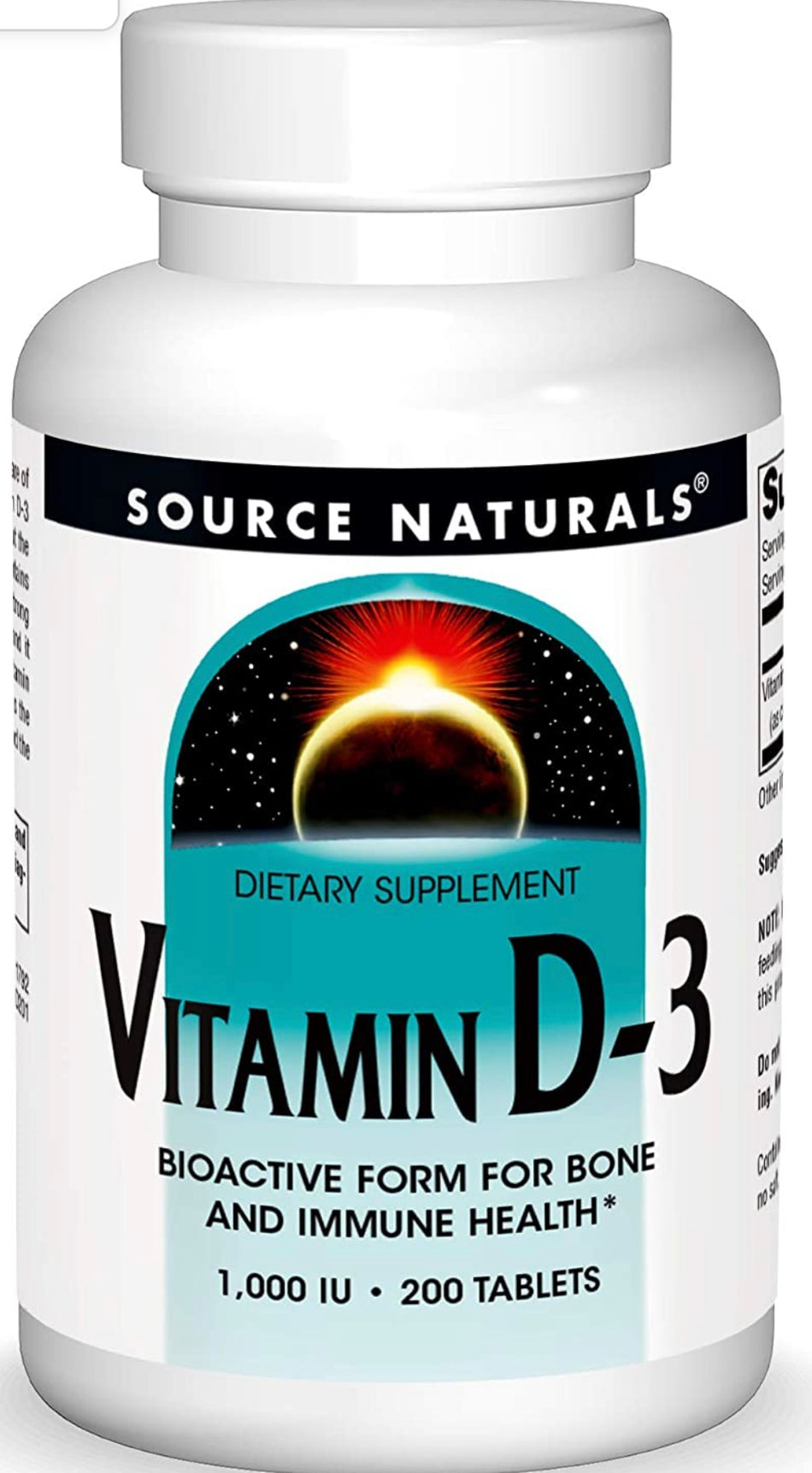 Vitamina D 1000 IU