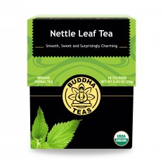 Té Ortiga / Nettle Leaf Tea