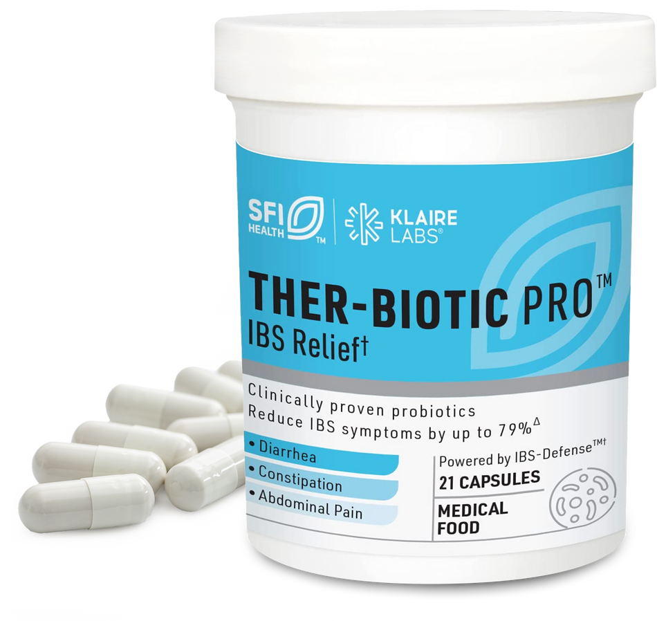 Ther-Biotic Pro IBS Relief