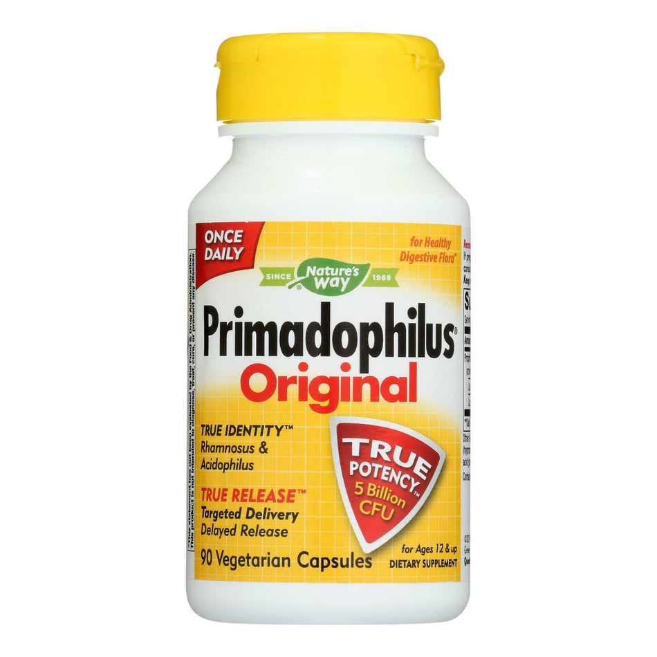 Probiótico Primadophilus Original