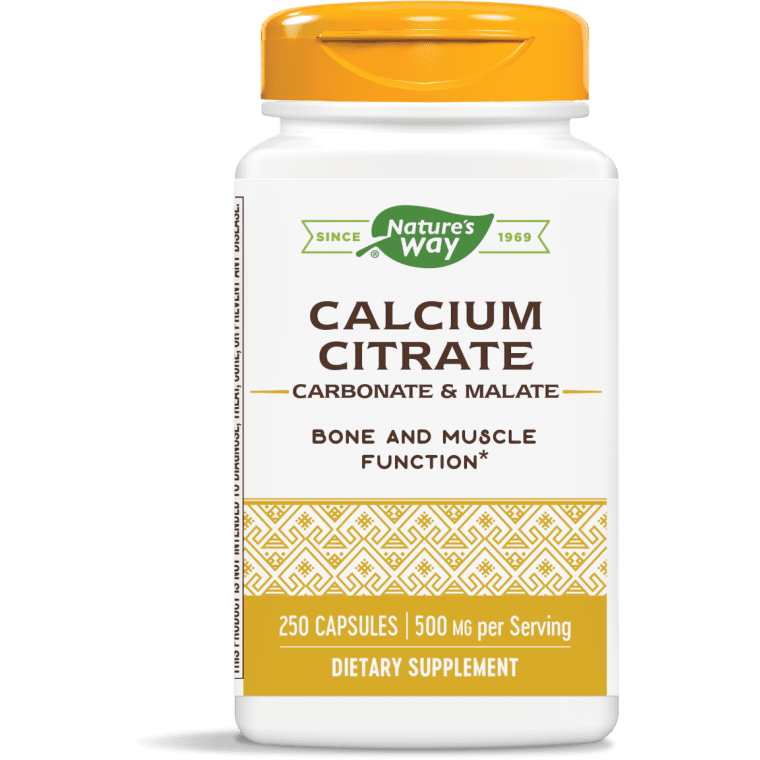 Citrato de Calcio / Calcium Citrate